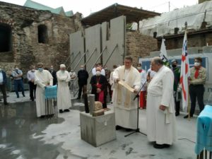 Neues vom Klosterneubau