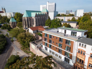 „Stiften Sie ein Stift!“